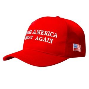 Make America Great Again Hat ❤️🤍💙🇺🇸
